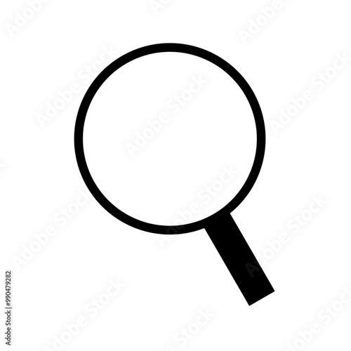 Black magnifier
