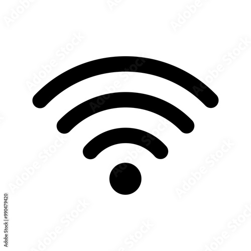 Wi-fi icon