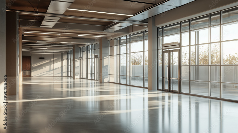 interior of a retail space interior of a retail space