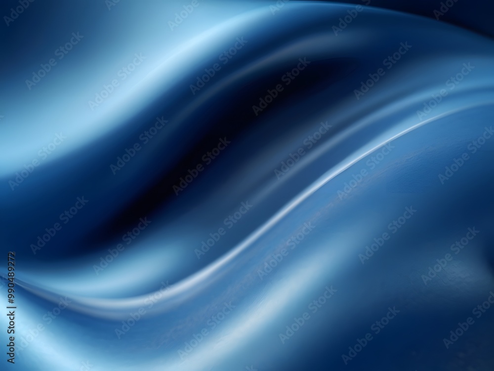 Naklejka premium a vibrant blue texture background with various shades of blue