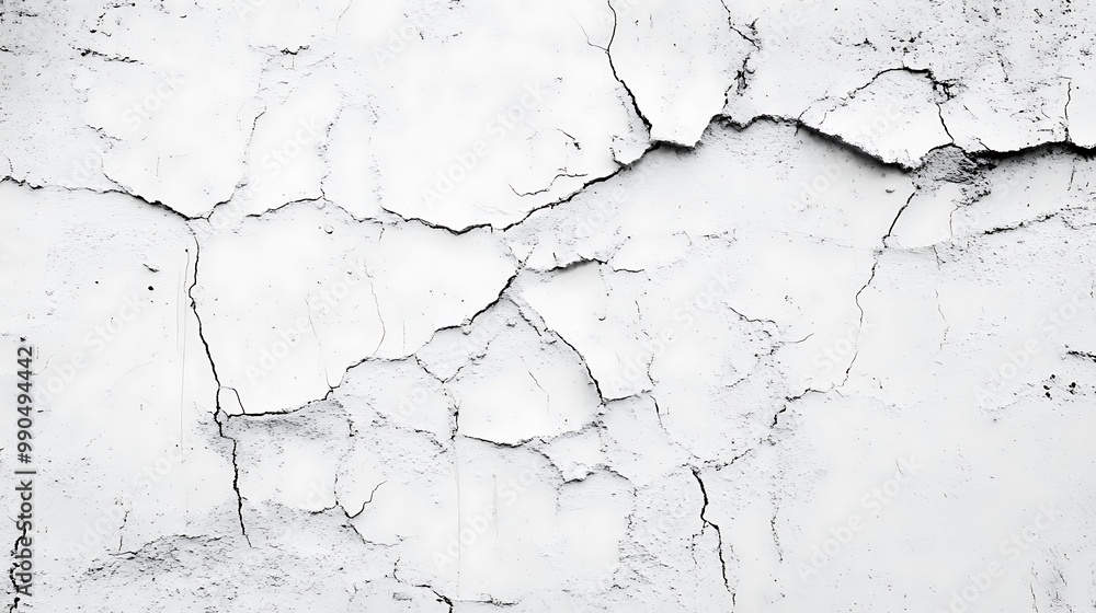 Cracked Wall Texture Cracked Wall Texture