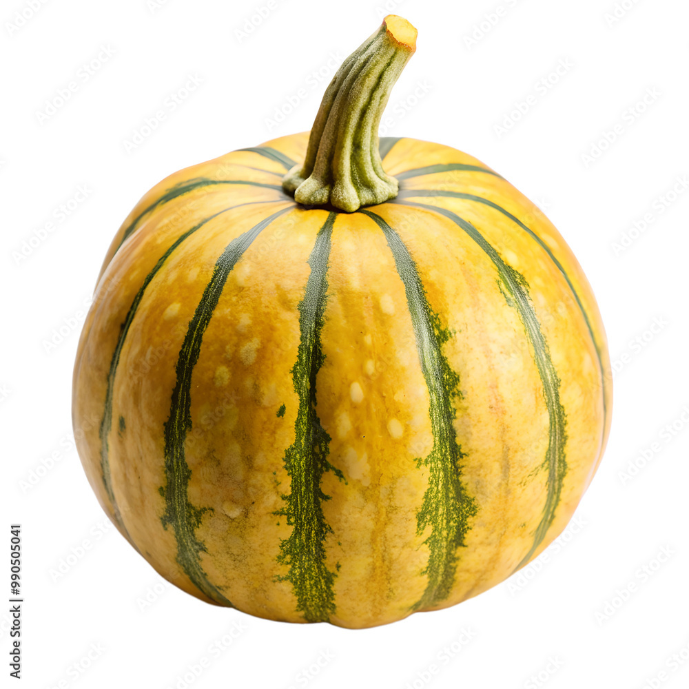 Squash isolated on transparent background Squash isolated on transparent background