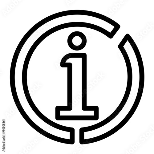 05 sosial information, information, media sosial, sosial, media, circle, glyph