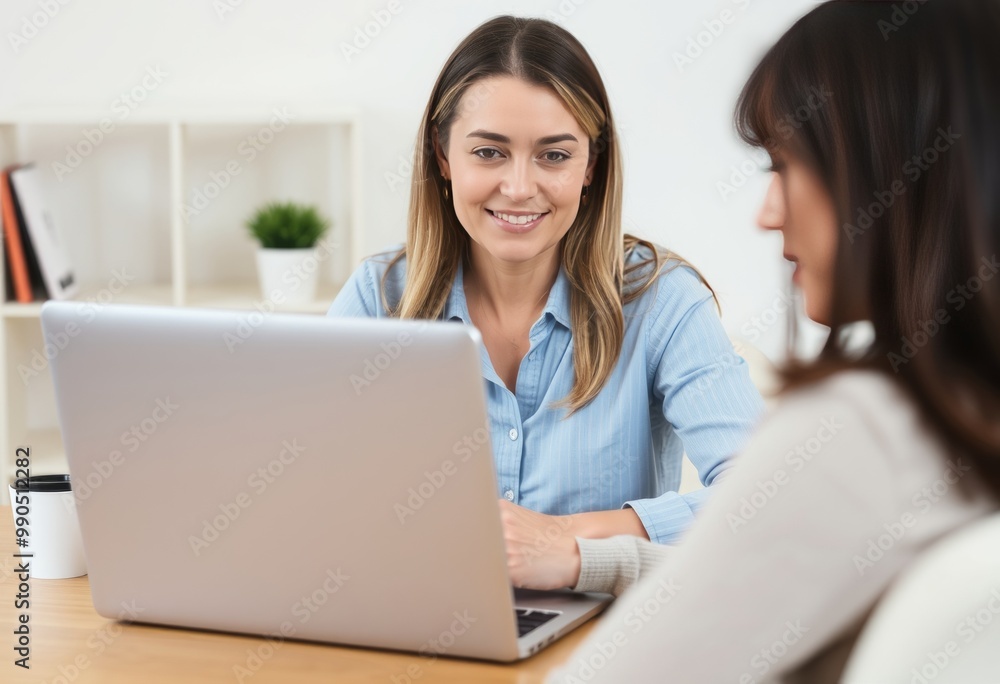A mother using a fake job interview as an excuse to install spyw A mother using a fake job interview as an excuse to install spyw
