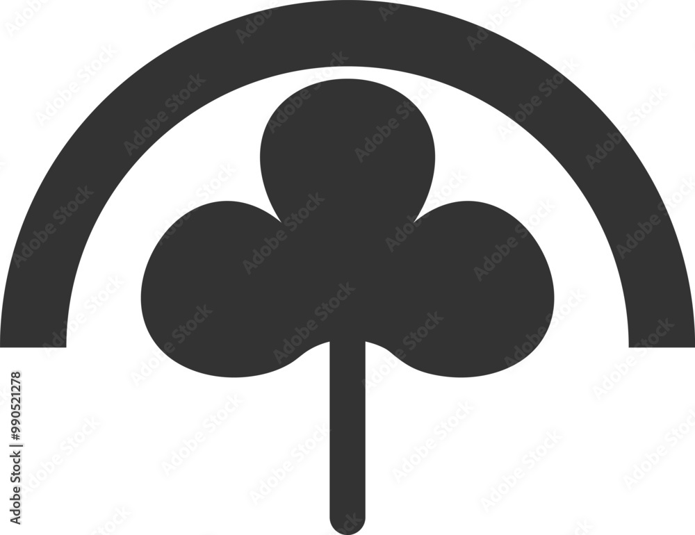 Decorative Indian ornament element Decorative Indian ornament element