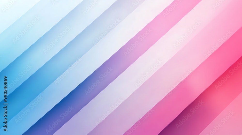 Abstract geometric background with a soft, pastel gradient and diagonal stripes. Abstract geometric background with a soft, pastel gradient and diagonal stripes.