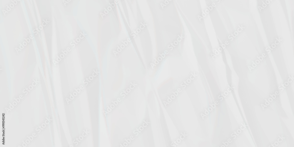 Vector empty white crumple creased blank sheet retro old paper texture. rough vintage wrinkled crumpled grunge background. Vector empty white crumple creased blank sheet retro old paper texture. rough vintage wrinkled crumpled grunge background.