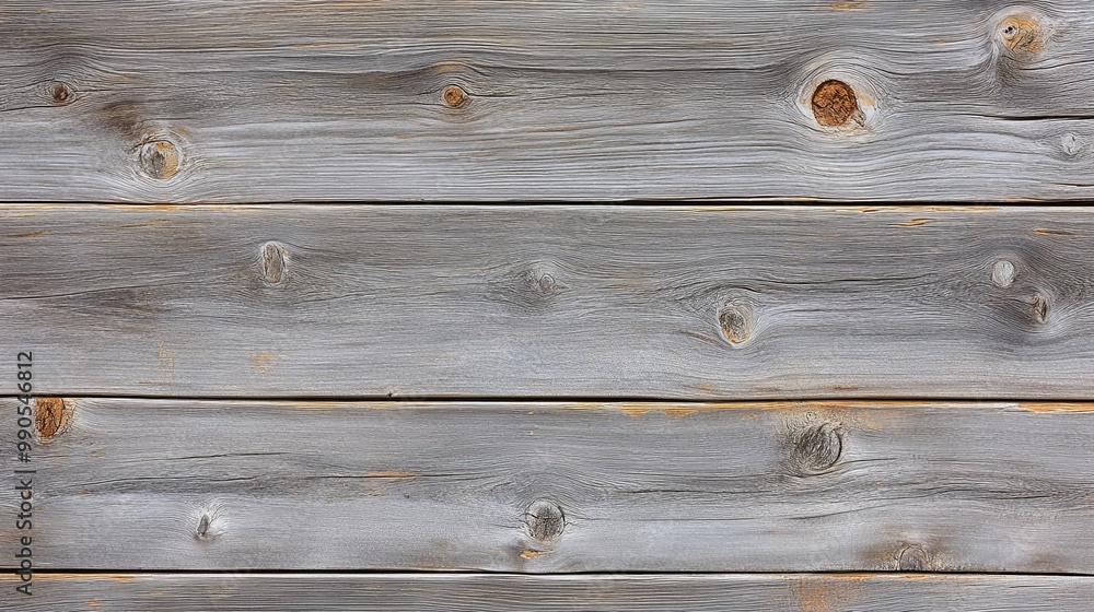 Obraz premium ：Rustic wooden texture with unique knots and grains highlights the natural beauty of aged wood, perfect for backgrounds, design elements, and organic aesthetics.