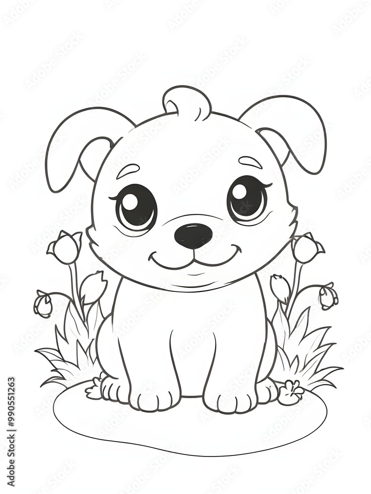 halloween puppy coloring book page halloween puppy coloring book page