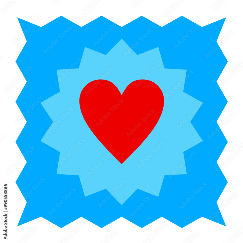Vector Design Charity Stamp Icon Style Vector Design Charity Stamp Icon Style