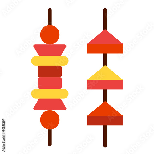 Vector Design Canape Icon Style