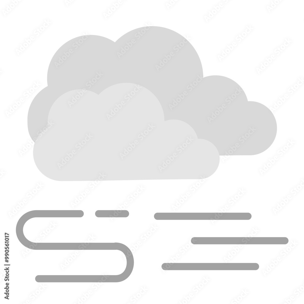 Vector Design Foggy Icon Style Vector Design Foggy Icon Style