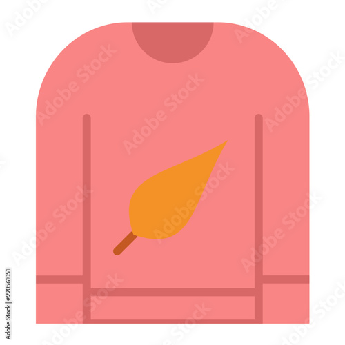Vector Design Autumn Collection Icon Style