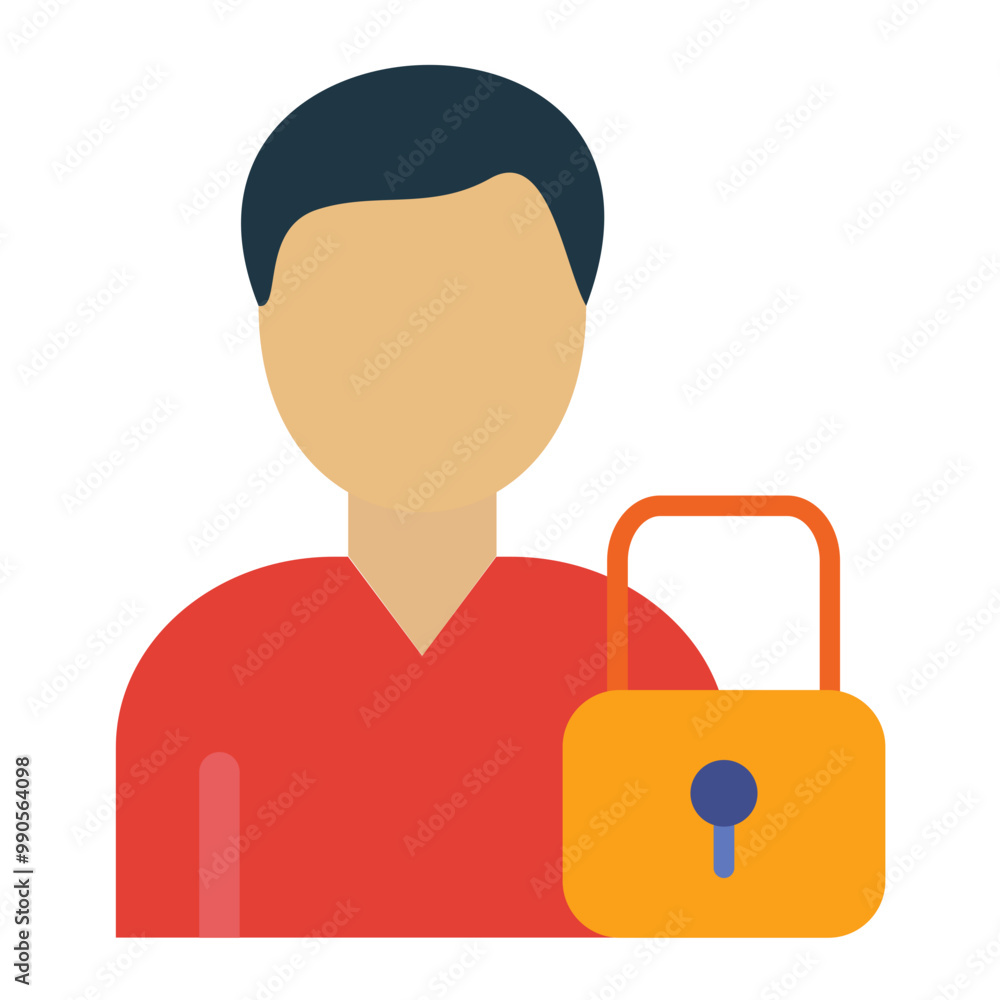 Vector Design Private Offering Icon Style Vector Design Private Offering Icon Style