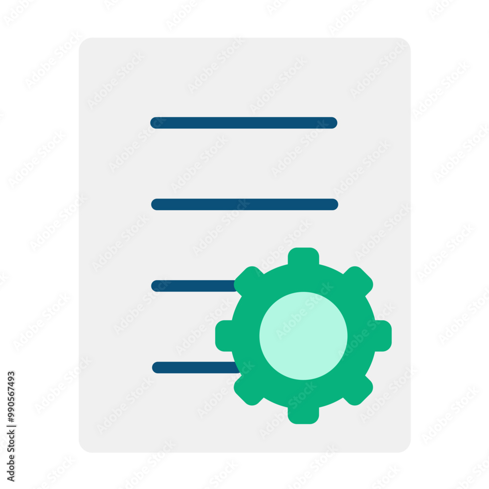 Vector Design Documents Management Icon Style Vector Design Documents Management Icon Style