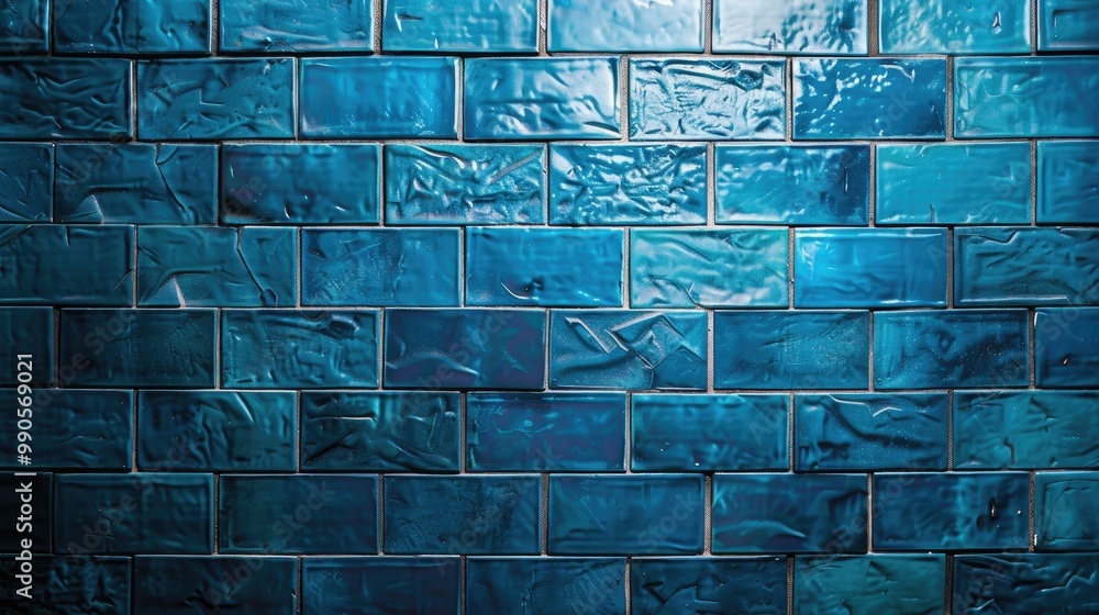 Moroccan Wallpaper Design Square Pattern Graphics Art Background. Blue Ceramic Wall Tiles. Moroccan Wallpaper Design Square Pattern Graphics Art Background. Blue Ceramic Wall Tiles.