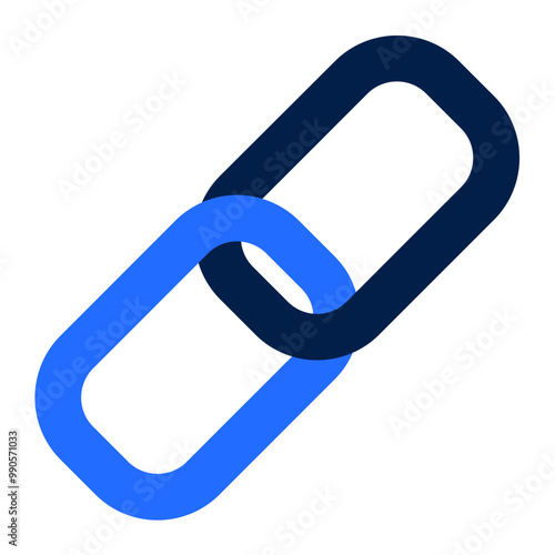 Link Building Icon Style