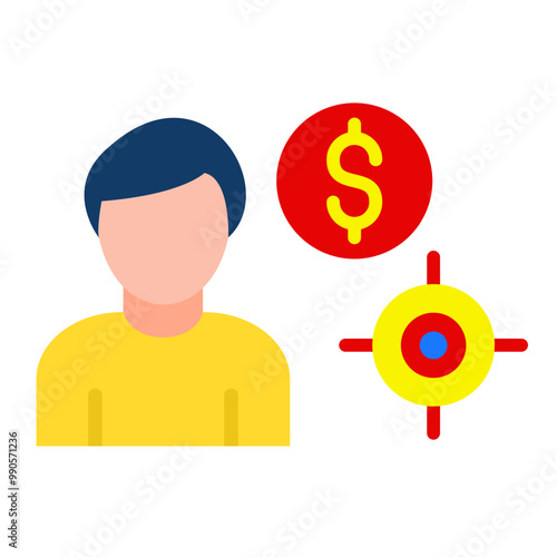 Niche Icon Style