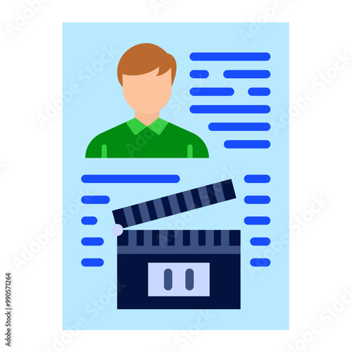 Audition Icon Style