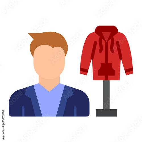 Fashion Stylist Male Icon Style