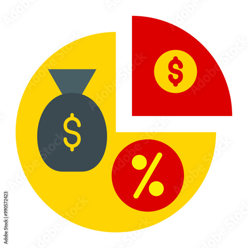 Dividends Icon Style