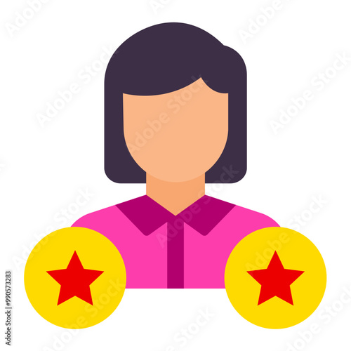 Customer Icon Style
