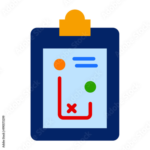 Strategy Icon Style