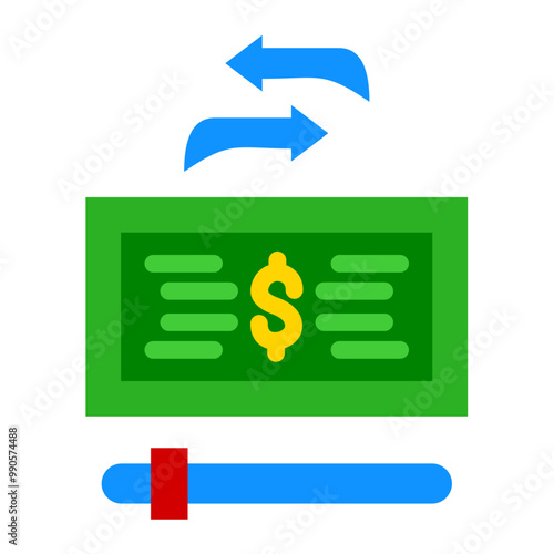 Minimum Transaction Amount Icon Style