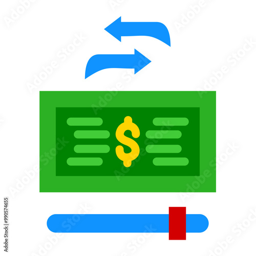 Maximum Transaction Amount Icon Style