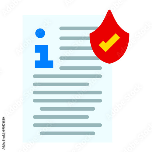 Accurate Info Icon Style