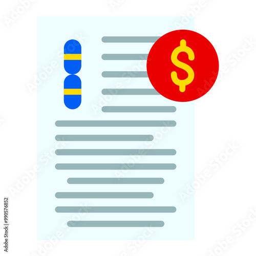 All Inclusive Price Icon Style