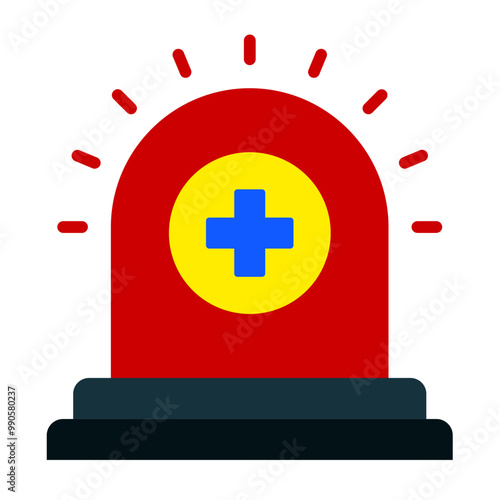 Emergency Icon Style