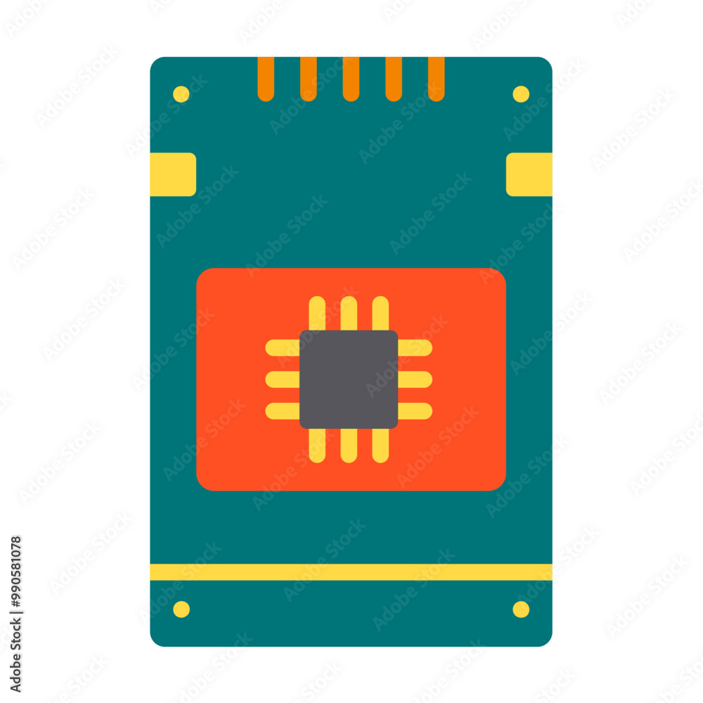 Circuit Icon Style Circuit Icon Style