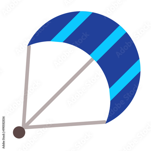 Kitesurf Icon Style