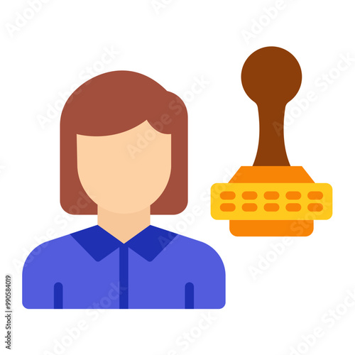 Authority Icon Style
