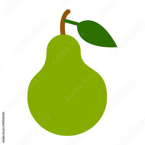 Pear Icon Style