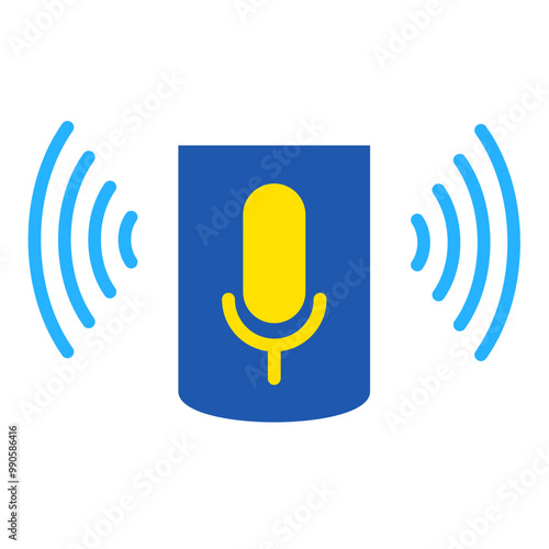 Voice Assistant Icon Style