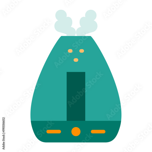 Humidifier Icon Style