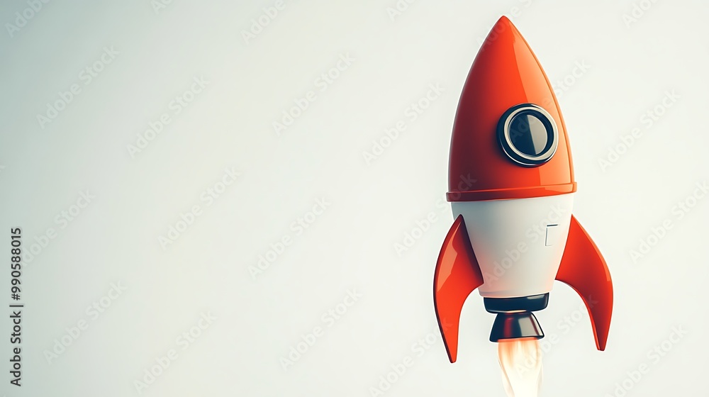 Rocket Launch into the Unknown Rocket Launch into the Unknown