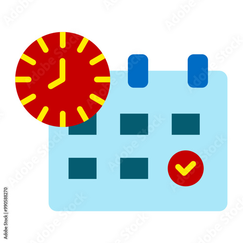 Booking Icon Style