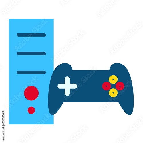 PC Game Icon Style