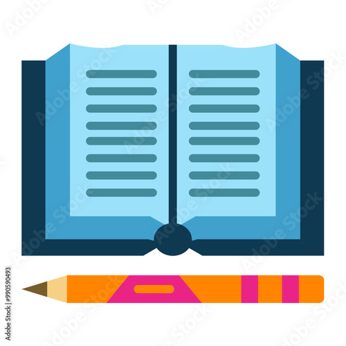Homework Icon Style