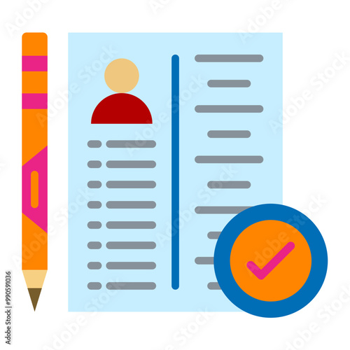 Enrolment Icon Style