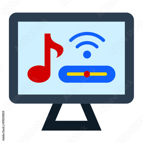 Webcast Icon Style