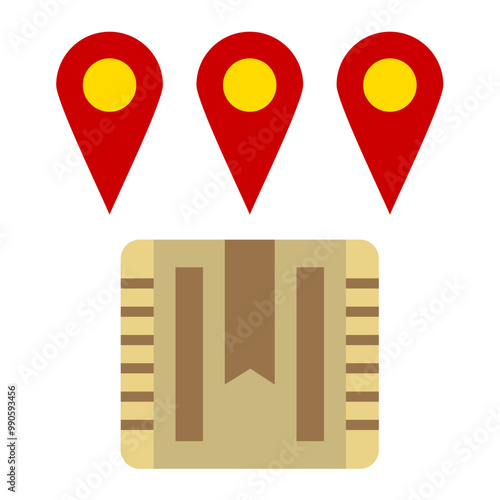 Destination Icon Style