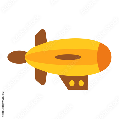Airship Icon Style
