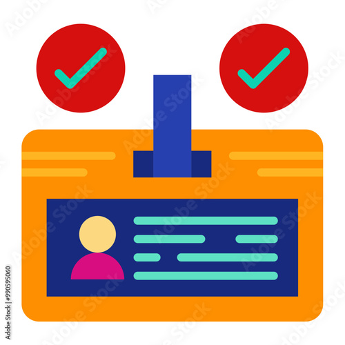 Identifier Icon Style