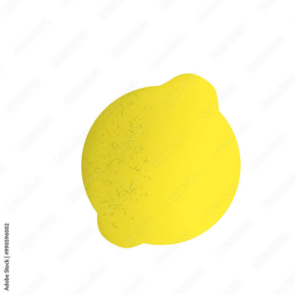 lemon isolated on white lemon isolated on white