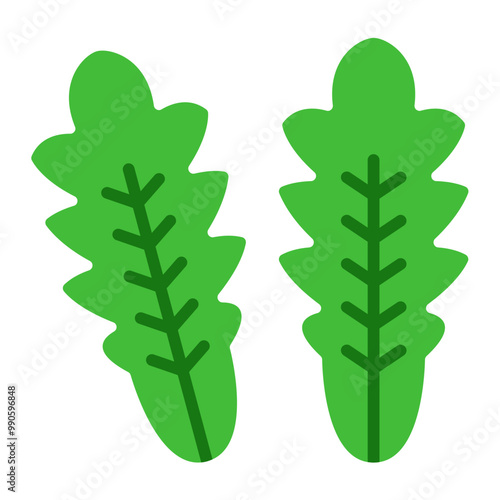 Arugula Icon Style