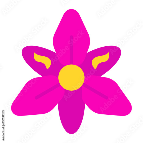 Gladiolus Icon Style